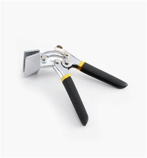 folding pliers sheet metal|hand held metal hemming tool.